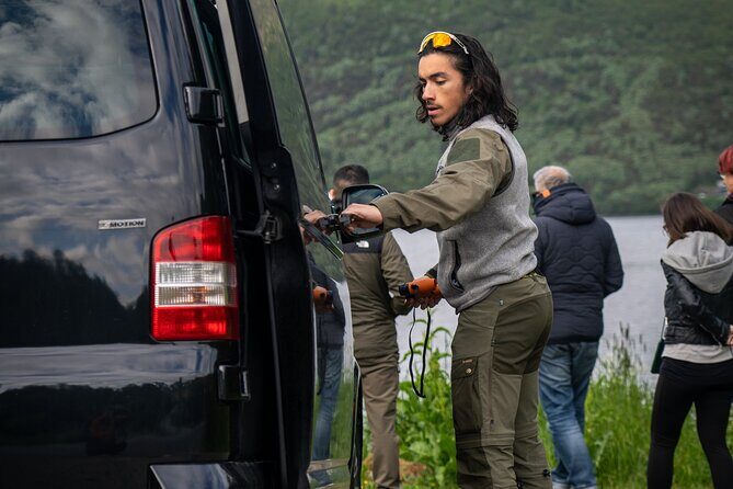 Tromsø Private Airport-Hotel Transfer Service up to 13 guests - Who Is This Best For?