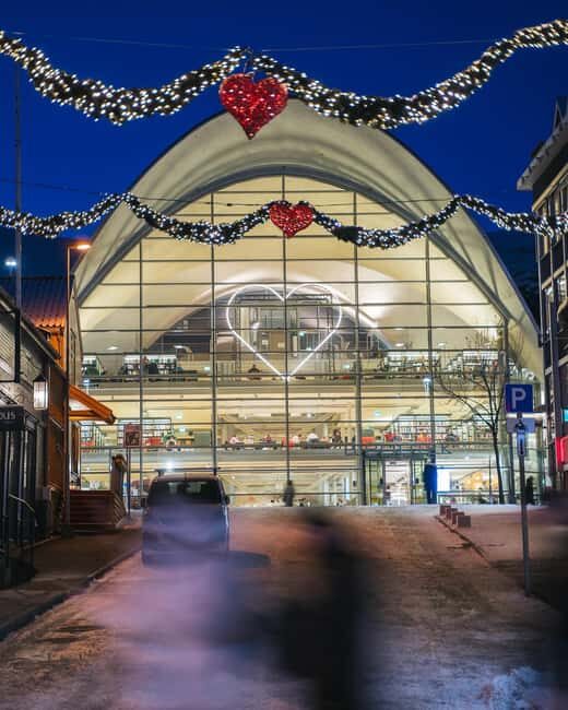 Tromsø: Private Car City Excursion with a Local - A Closer Look at the Tromsø Private Car Tour