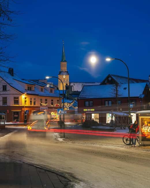 Tromsø: Private Car City Excursion with a Local - The Practical Side: Duration, Cost, and Suitability