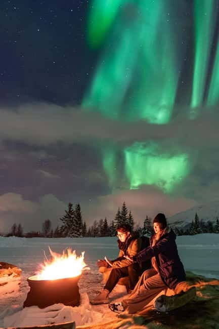 Tromsø: Private Northern Lights Chase 2-8 guests - Who Should Consider This Tour?