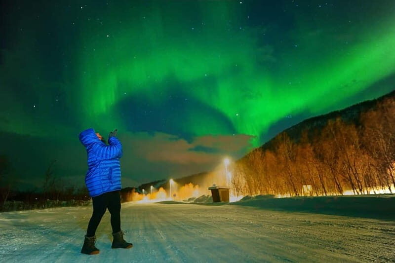 Tromsø: Private Northern Lights Tour with Pro Photographer - Photography and Memories
