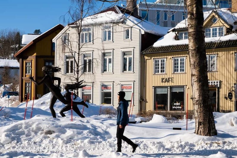 Tromsø: Private Photoshoot in the City Centre - What Is This Tromsø Photoshoot All About?