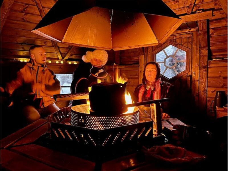 Tromsø: Reindeer Experience at a Sami Camp - Tromsø: Reindeer Experience at a Sami Camp