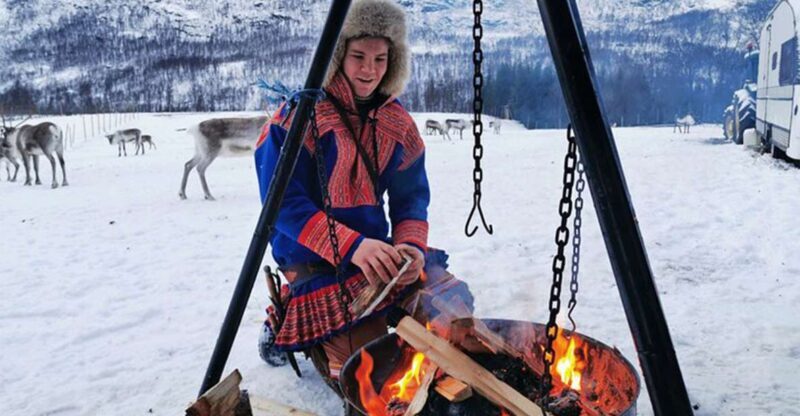 Tromsø: Reindeer Experience at a Sami Camp - Real Traveler Feedback and Authentic Touches