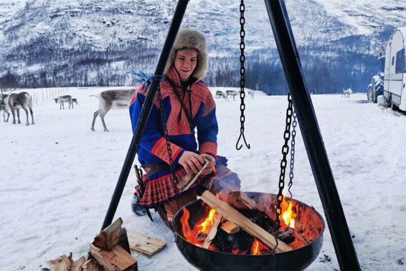 Tromsø: Reindeer Experience at a Sami Camp - FAQ