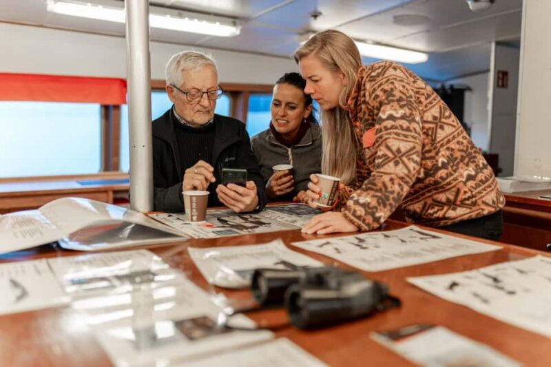 Tromsø: Responsible Whale Watching Cruise Aboard MS Alba - Final Thoughts: Who Is This Tour Best For?