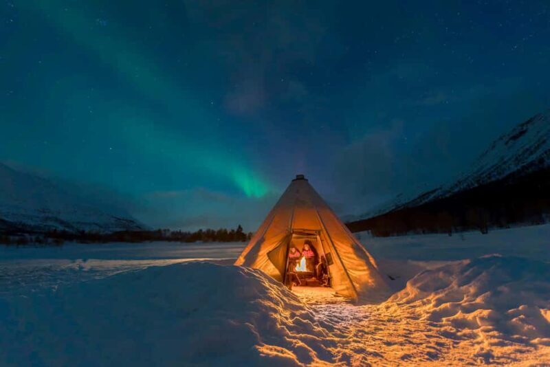 Tromsø: Sami Culture, Northern Lights and Reindeer Feeding - Practical Tips for Your Arctic Night Out