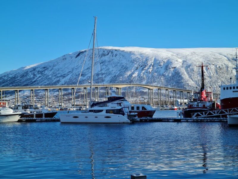 Tromso: Sightseeing Cruise by Catamaran with Snacks & Drinks - What Could Be Better?