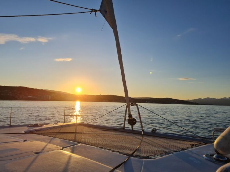 Tromso: Sightseeing Cruise by Catamaran with Snacks & Drinks - Final Thoughts