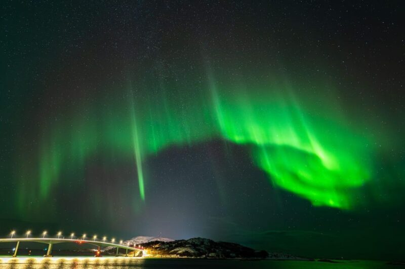 Tromsø: Small group Aurora Borealis - What to Expect from the Tour