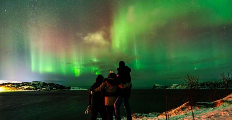 Tromsø: Small group Aurora Borealis - Pricing & Value
