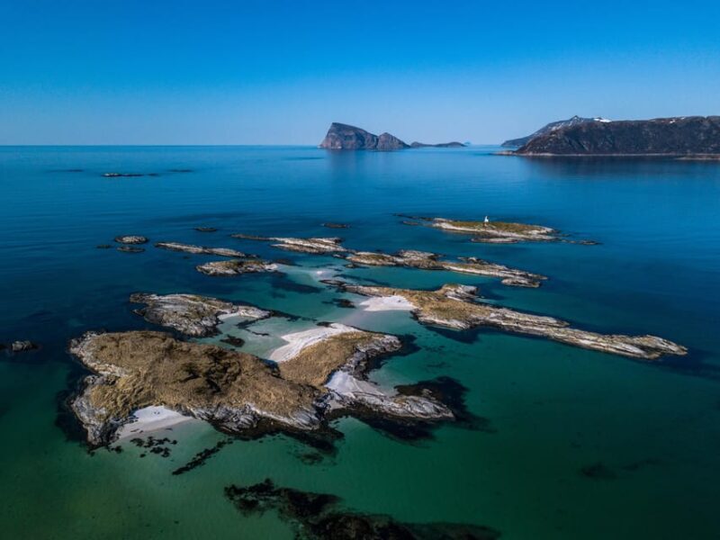 Tromsø: Small-Group Northern Lights Chase by Van with Photos - Wrapping It Up