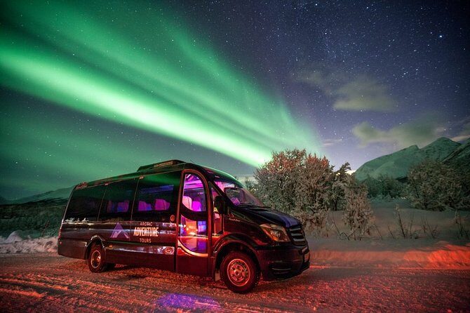 Tromsø: Small Group Northern Lights Hunt - What to Expect from the Tromsø Northern Lights Tour