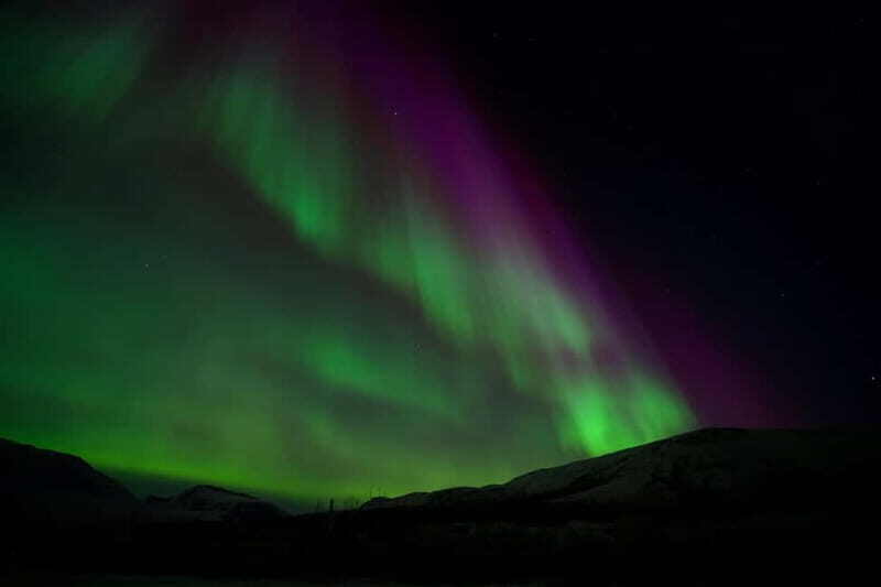 Tromsø: Small-Group Northern Lights Tour by Minibus - The value and overall impression