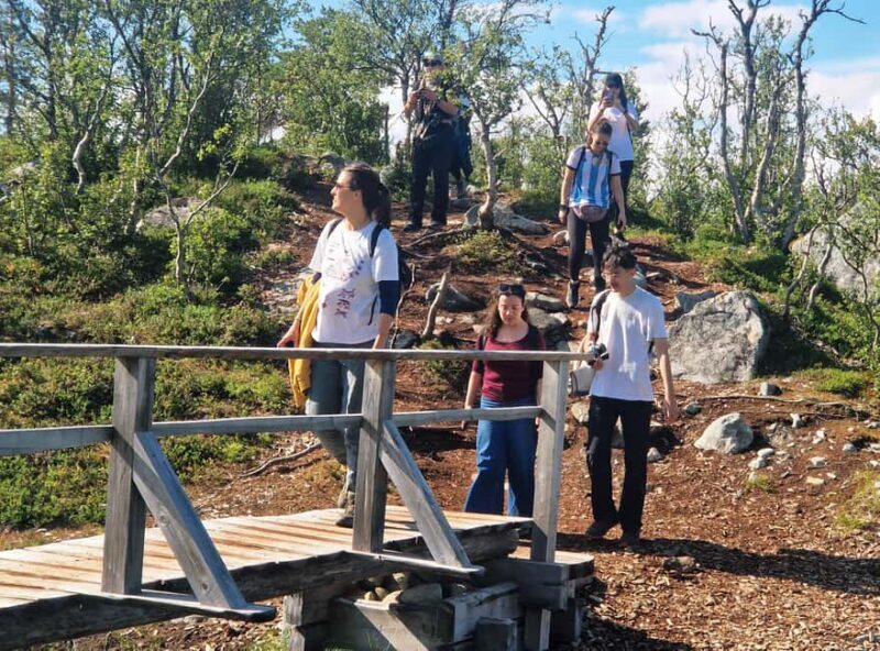 Tromsø: Snow Fun with Locals, Campfire, and Hot Drinks - What You Can Expect from the Tour