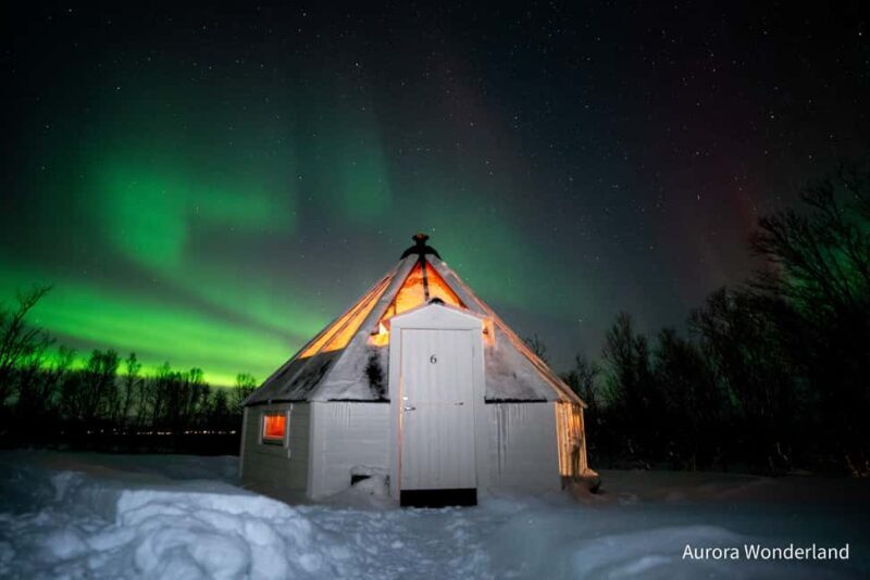 Tromsø: Snowmobile Safari with Aurora Crystal Lavvo Stay - An In-Depth Look at the Experience