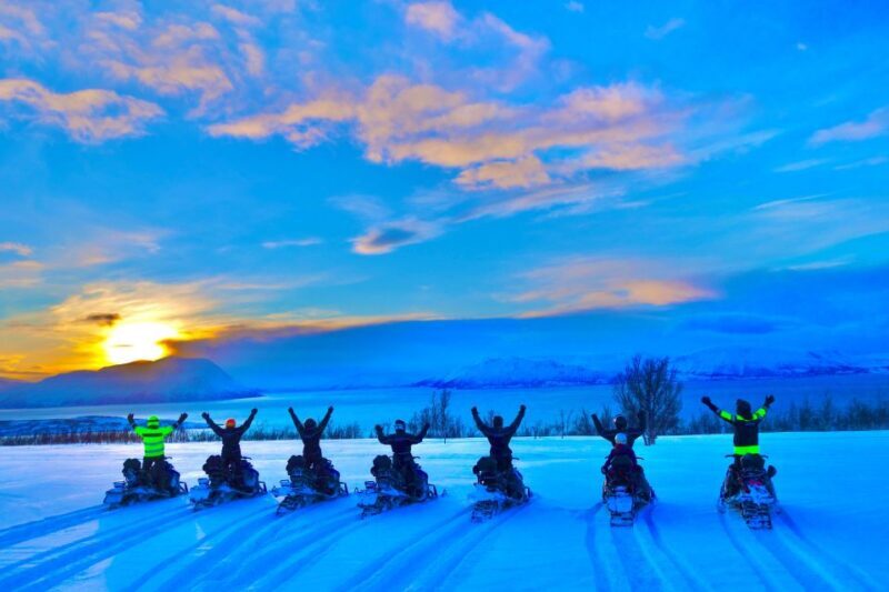 Tromsø: Snowmobile Safari with Aurora Crystal Lavvo Stay - Who Should Consider This Tour?