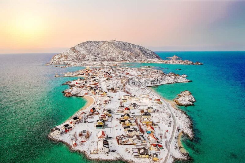 Tromsø: Sommaroy Fjord Tour with Lunch Option - An Overview of the Experience