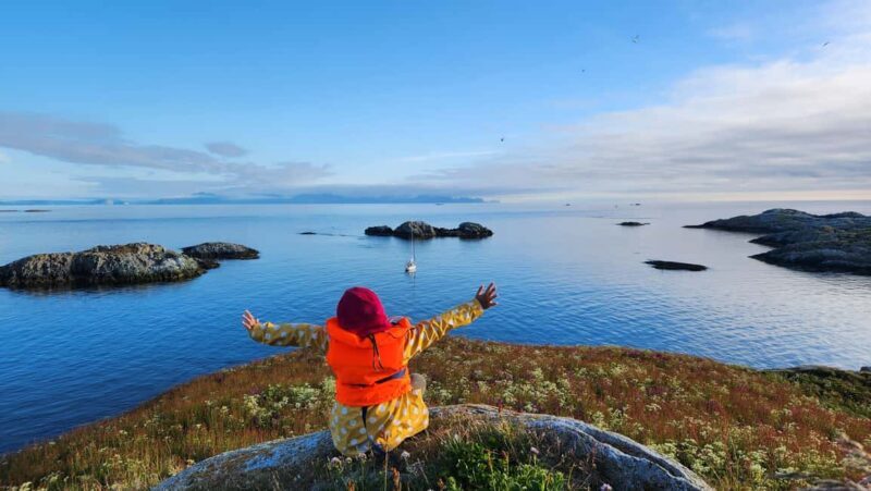 Tromsø: Sommaroy Fjord Tour with Lunch Option - Scenic Drive and Coastal Viewpoints