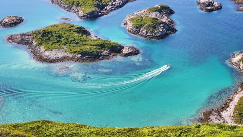 Tromsø: Sommaroy Fjord Tour with Lunch Option - Weather and Seasonal Considerations