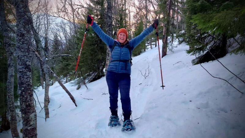 Tromsø Street to Wilderness: Guided Snowshoe Hike - Who Should Consider This Tour?