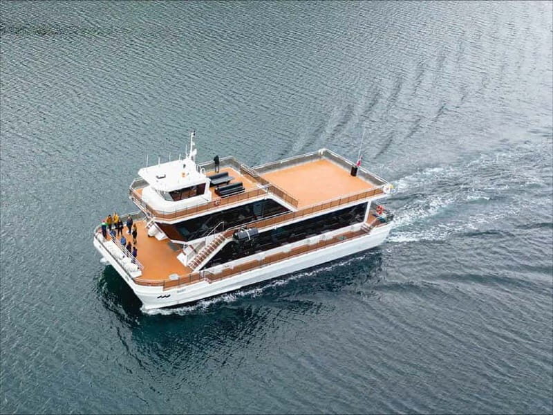 Tromsø: Summer Arctic Light Cruise with a Guide - FAQs