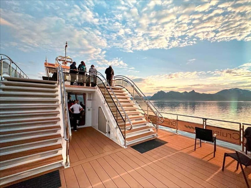 Tromsø: Summer Arctic Light Cruise with a Guide - Final Verdict