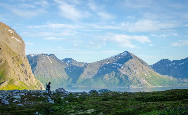 Tromsø: Summer Day Hike in the Wilderness - An Honest Look at the Tromsø Wilderness Hike