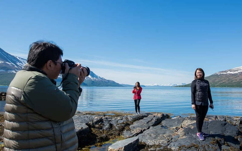Tromsø: Summer Fjord Road Trip with Citizen Science - A Picnic in the Arctic