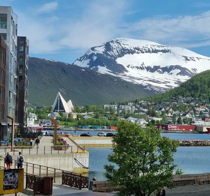 Tromsø Sweet Temptations Tour: Afternoon Tea & Other Sweets - FAQ