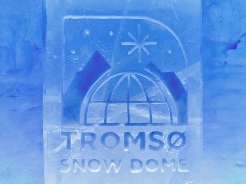 Tromsø: Tromsø Snow Dome Entry Ticket - Practical Details