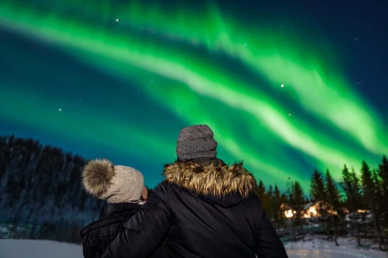 Tromsø: Unlimited Northern Lights Chase Across Borders - An In-Depth Look at the Northern Lights Chase