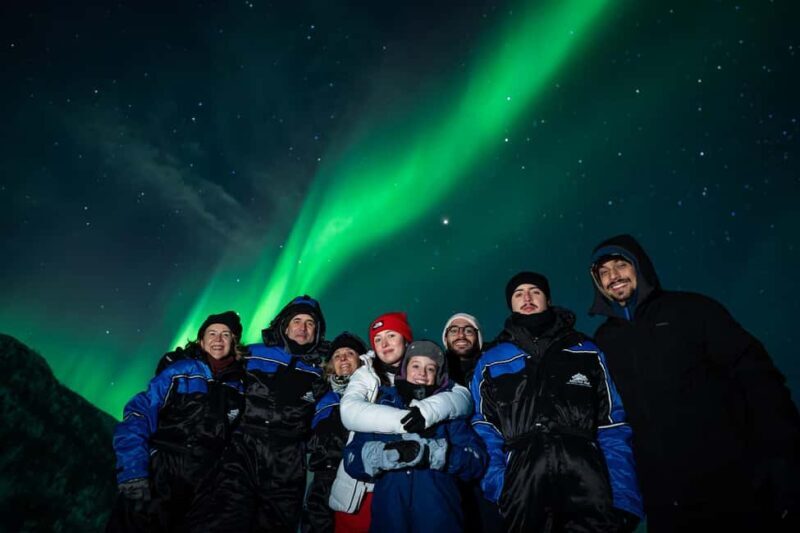 Tromsø: Unlimited Northern Lights Chase Across Borders - Who Should Consider This Tour?