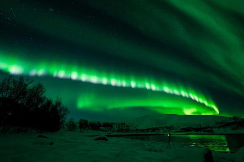 Tromsø: Unlimited Northern Lights Chase Across Borders - FAQ