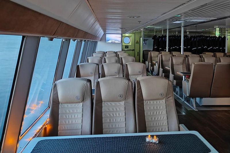 Tromsø Whale Safari with MS Gabriele - The Guides: Humor, Whale Facts, and Keeping You Up to Speed