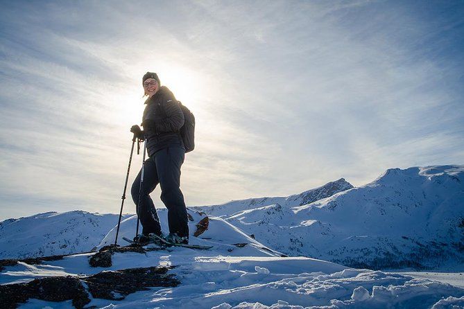 Tromso Snowshoeing - Valley, Fjord Views, Wildlife, Meal & Pickup - Guides: knowledgeable, enthusiastic, and photo-focused