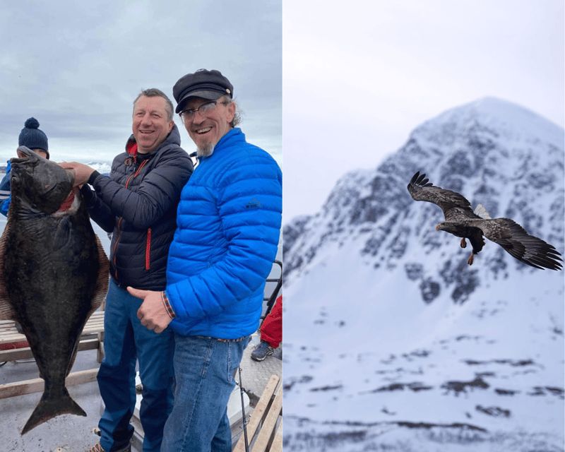 Tromsø: Arctic Fjord Cruise & Fishing Experience - Wildlife you may spot (and how to think about it)