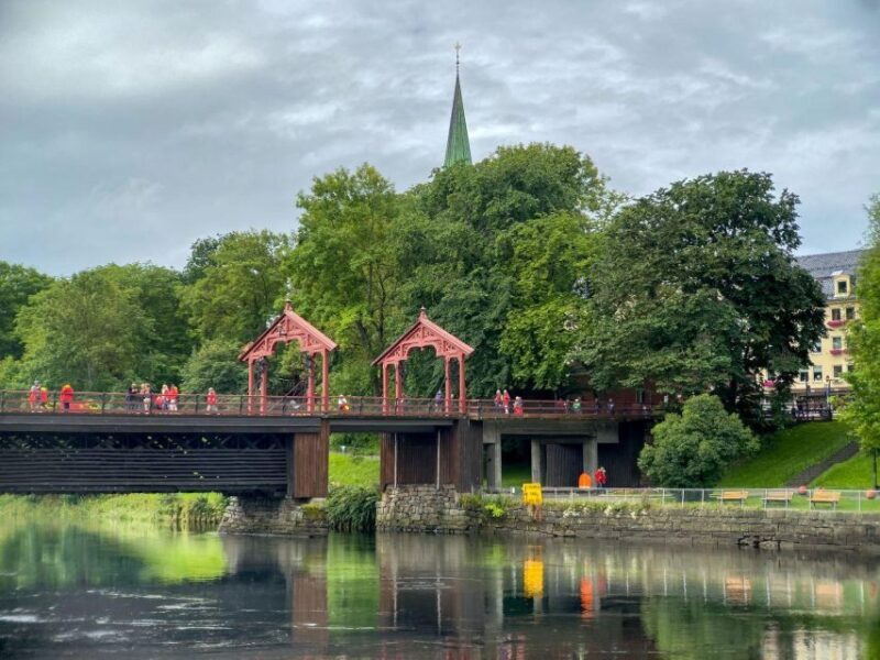 Trondheim: City Highlights Bus and Walking Tour - Key Points