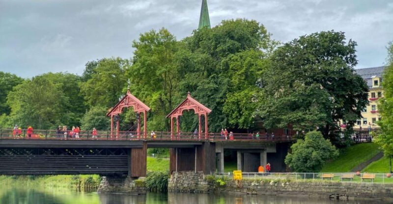 Trondheim: City Highlights Bus and Walking Tour - An In-Depth Look at the Tour