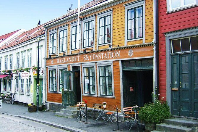 Trondheim Private Transfer from Trondheim (TRD) Airport to City centre - A Closer Look at the Experience