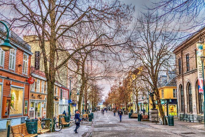Trondheim Private Walking Tour - Key Points