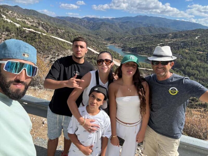 Troodos from Paphos: A day trip to the villages and mountains of Troodos. - Key Points