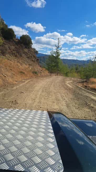 Troodos from Paphos: A day trip to the villages and mountains of Troodos. - Exploring the Village of Foini