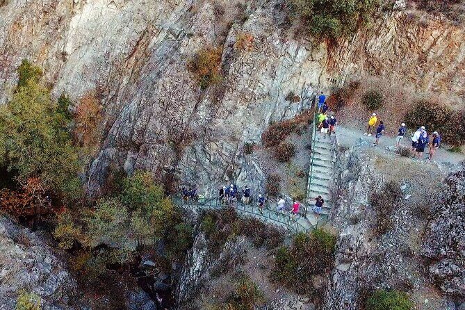 Troodos Mountains 4x4 Tour with Meze Lunch from Larnaca - FAQ