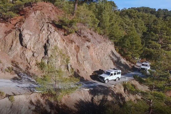 Troodos Mountains 4x4 Tour with Meze Lunch from Protaras - Why This Tour Can Make Your Cyprus Trip Special