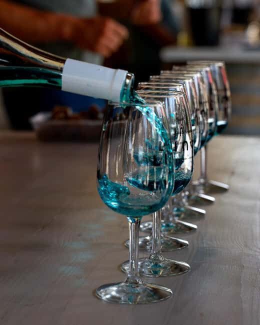 Troodos Mountains -Free Wine Tasting- Max 7p Group -Full A/C - Key Points