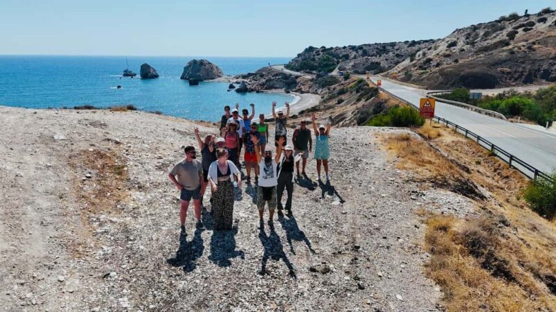 Troodos Mountains -Free Wine Tasting- Max 7p Group -Full A/C - Who Will Love This Tour?