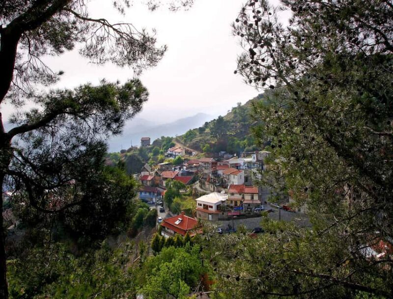 Troodos Mountains: Intangible Heritage Tour with Tastings - An Overview of the Experience