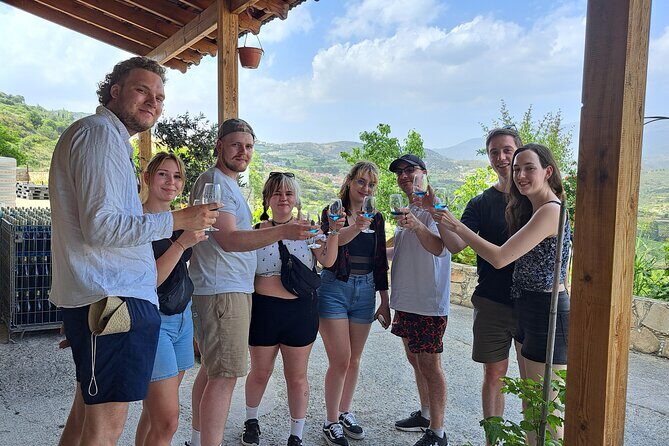 Troodos Mountains Jeep Tour with Wine Tasting - FAQs