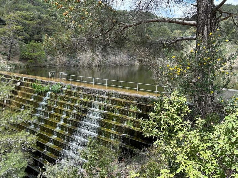 Troodos Mountains : private tour including a wine tasting - FAQ